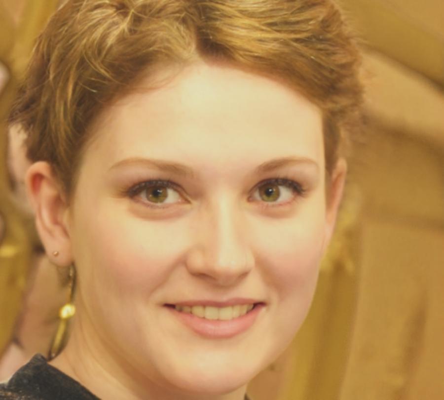 Carmen Rodríguez, Directora General