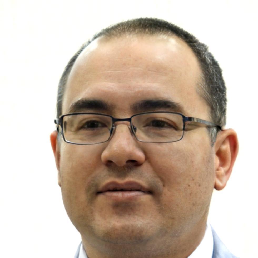 Roberto Silva, consultor financiero