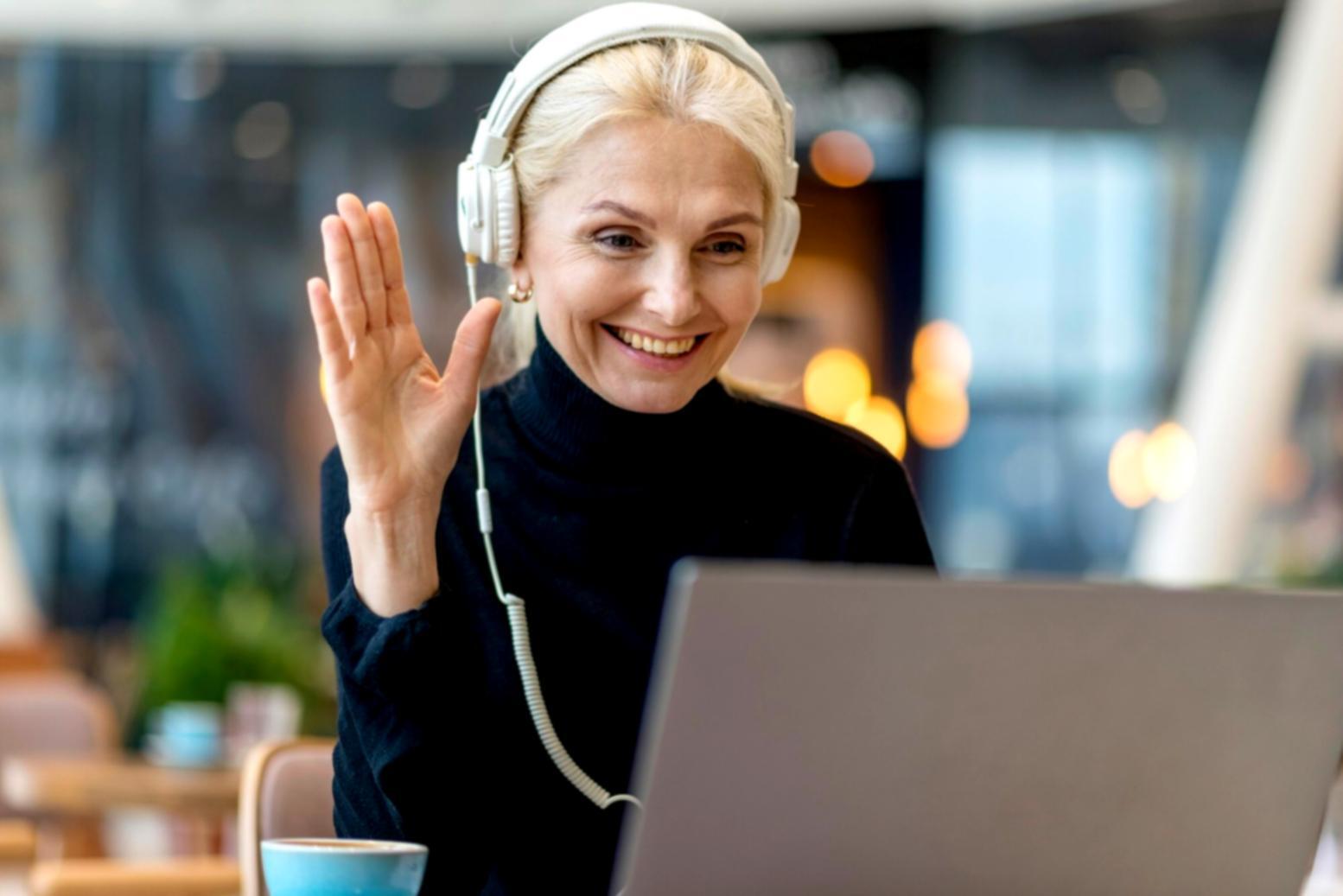 Sesión de formación empresarial en Barcelona